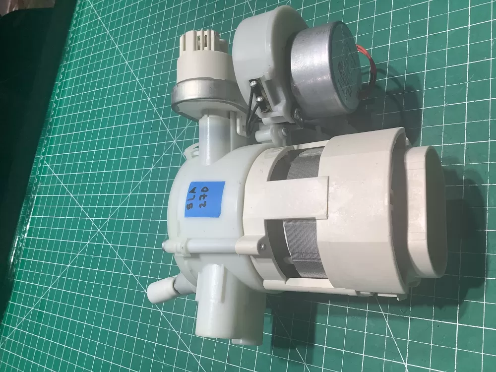 Miele Dishwasher Circulation Pump Part # 10285582 AZ142510 | SL270