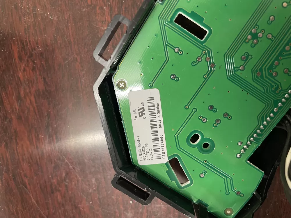 Whirlpool W10739618 W10031420 LMUI-01 Dryer Control Board AZ35027 | KM162