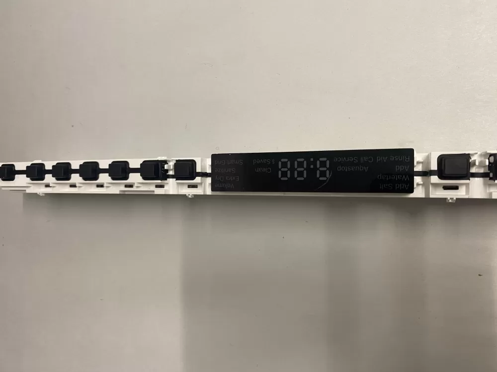 Bosch Shx68tl5uc 02 Dishwasher Control Board AZ225162 | BK819
