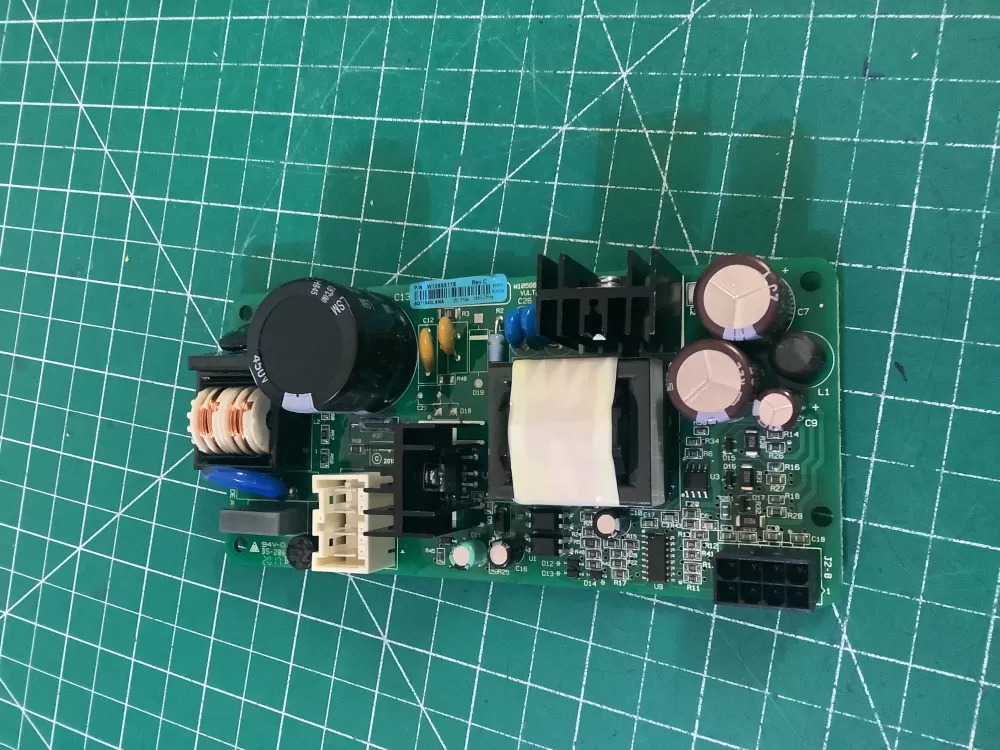 Whirlpool  Maytag  KitchenAid  Kenmore W10665178 W10830278 PS11737859 Refrigerator Power Control Board