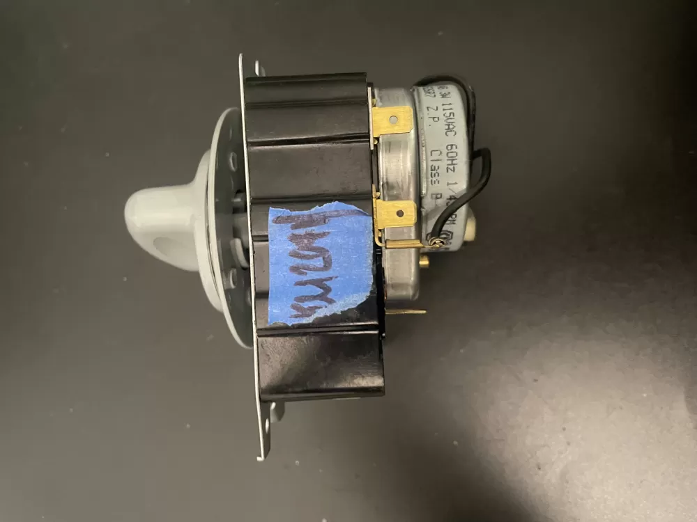 GE 212D1233P012 WE4M364 Dryer Timer AZ96327 | KM2041