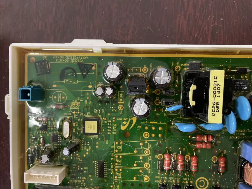 Samsung AP5623363 DC92 01025A PS4216009 Dryer Control Board AZ57382 | KM2053