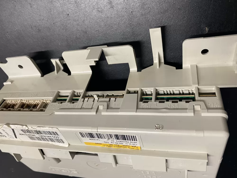 Whirlpool 4619 70220673 01 Grugliasco Washer Control Board AZ9857 | BKV188