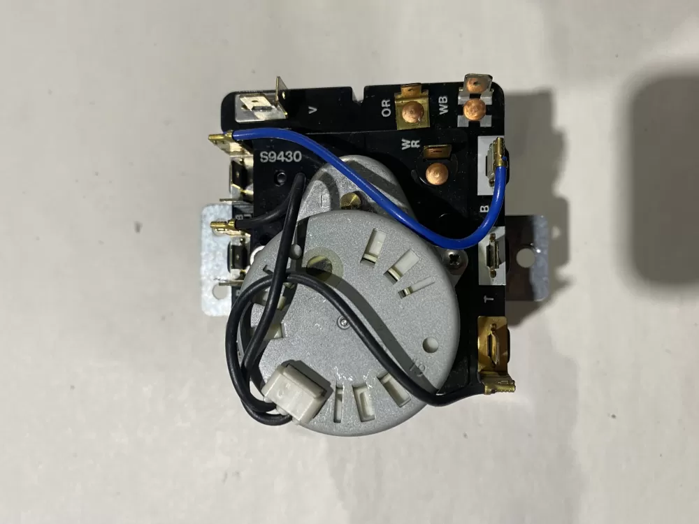 Whirlpool Kenmore Sears 3398190A Dryer Timer AZ105225 | BK554