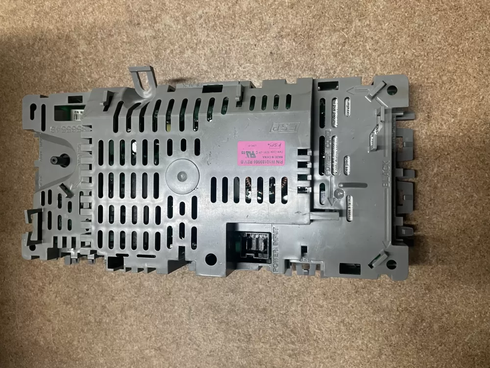 Kenmore  Maytag  Whirlpool W10189966  1469076  8576385  8576386  PS11749893  W10051171  W10051176  W10104820  W10104830  W10112111  W10112112  W10112113  W10121311  W10121508  W10121511  W10130544  W10155109  W10188476  W10201186  WPW10189966VP Washer Control Board
