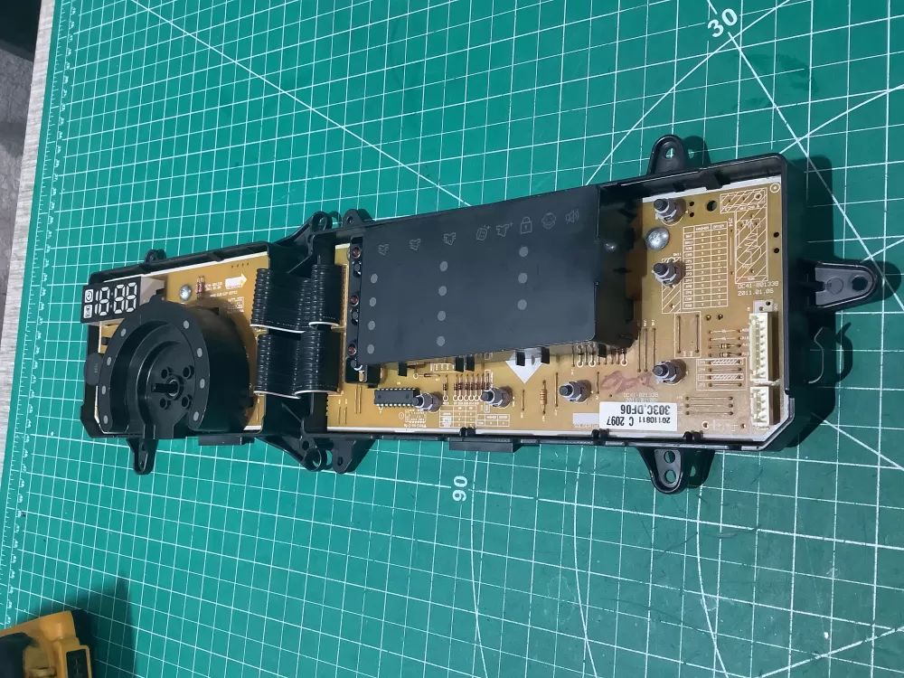 Samsung 00132b Washer Control Board AZ187941 | AV636