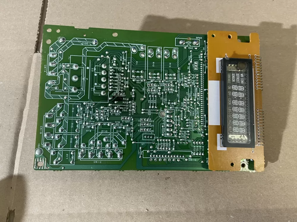 OEM Original Dacor Contol Board 66660 for Model PCOR30S AZ96104 | Wm1889