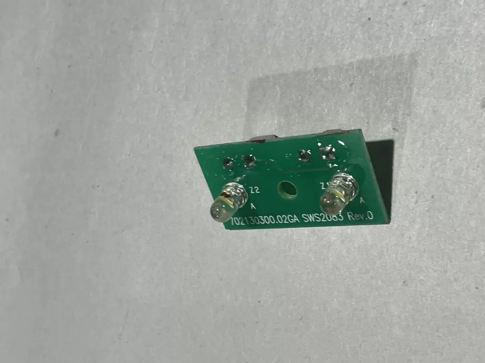 GE 200D6129G0 Refrigerator Dispenser Control Board AZ116644 | Wm2160