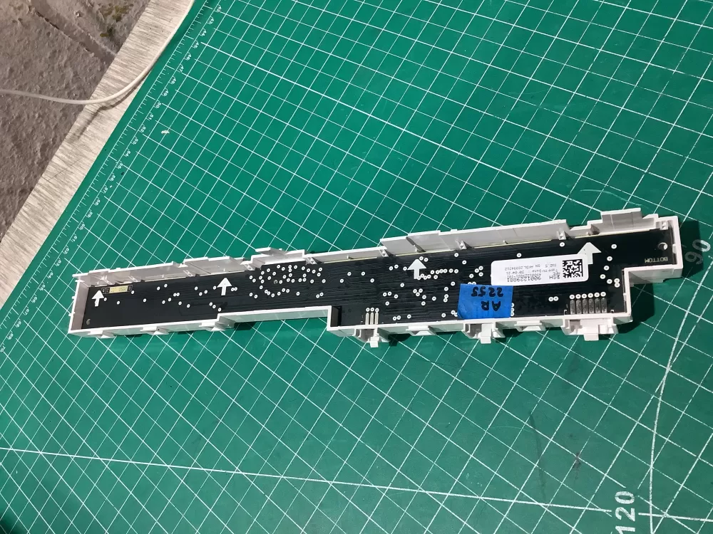 Bosch 9001229881 Dishwasher Control Board AZ193185 | AR2255