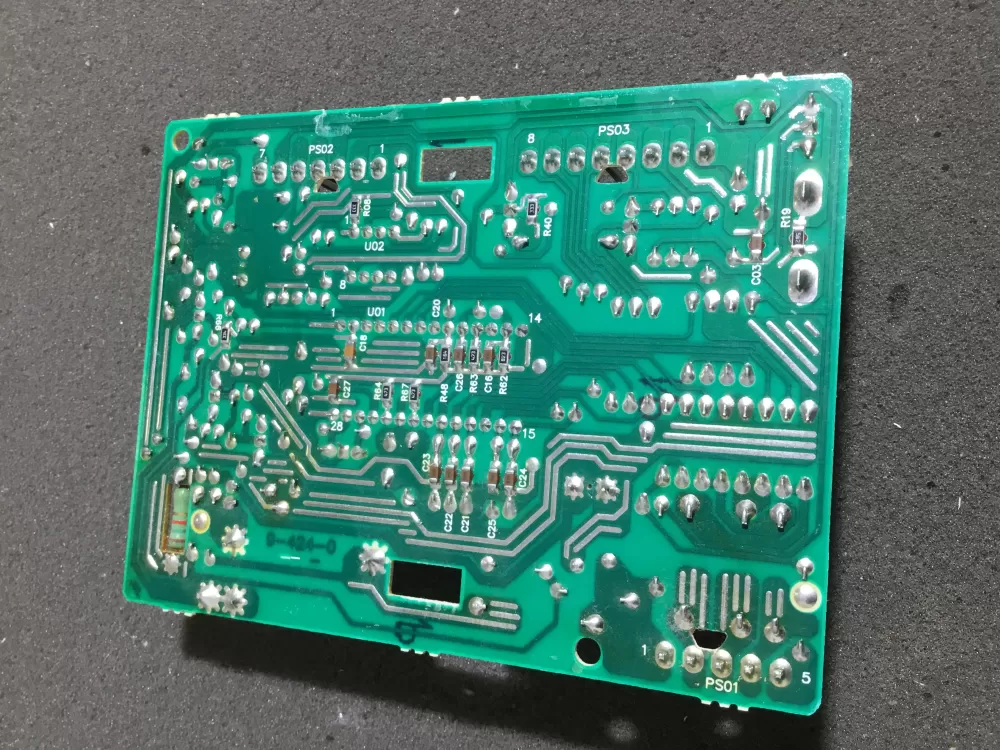 Whirlpool Kenmore 8546229 Dryer Control Board AZ95839 | NR49