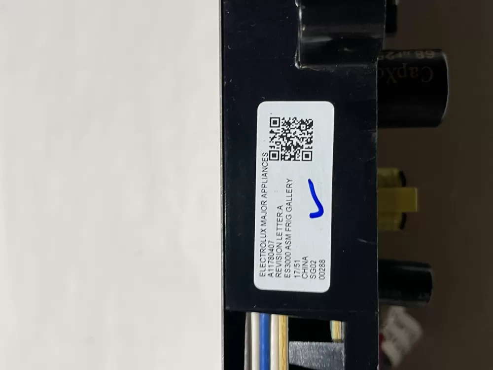 GE Maytag A11780407-No Overlay Washer Asko Control Board AZ134665 | Wmv219