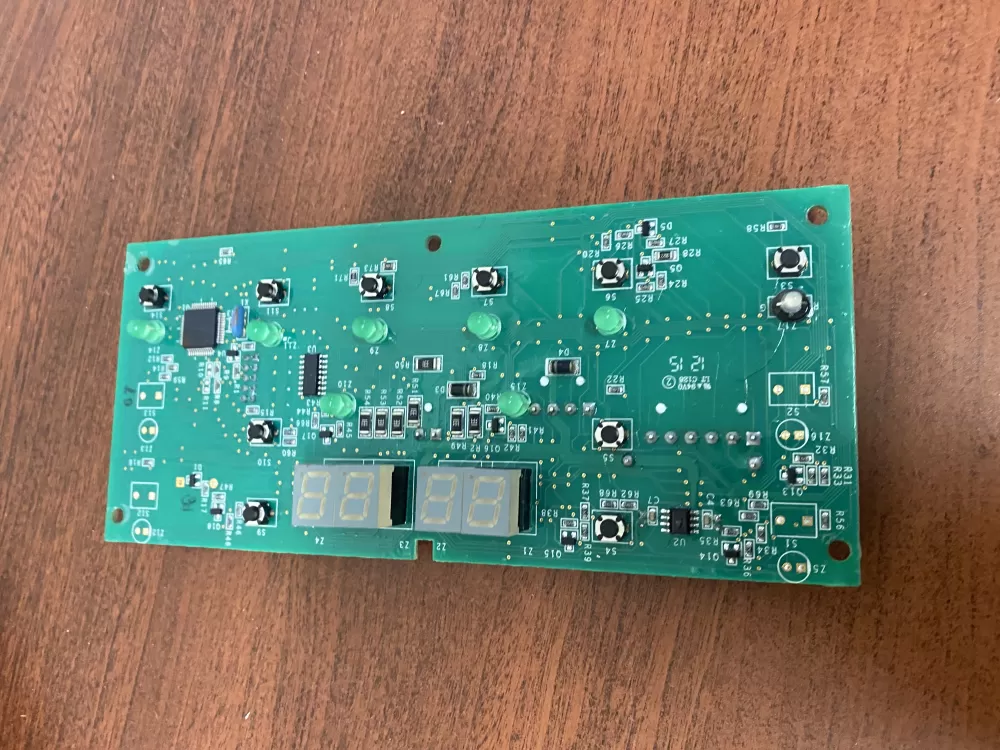 GE 200D7355G074 Refrigerator Control Board Dispenser