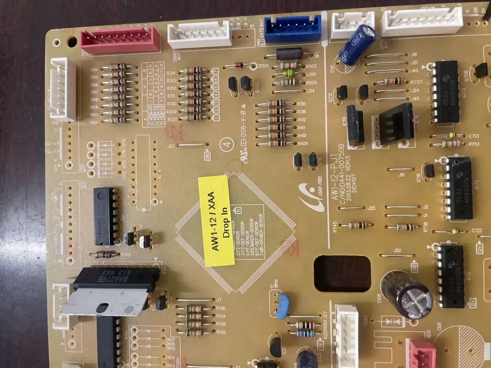Samsung AP5962147 DA92 00384C Refrigerator Control Board AZ37022 | KM91