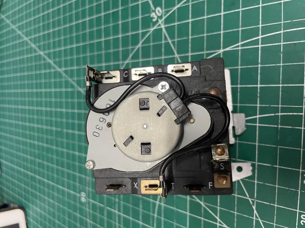 Kenmore General Electric WE4M521 WE04X22654 Dryer Timer AZ203331 | Wm2247