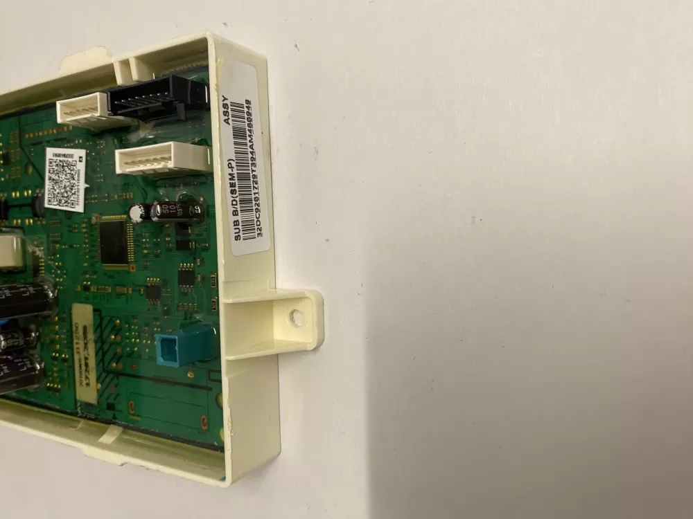 Samsung DC92 01896G DC9201896G Dryer Control Board AZ228805 | BK1882