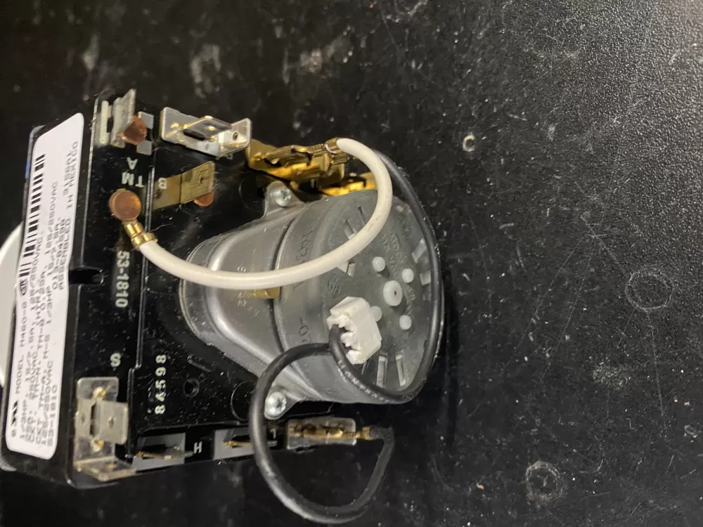 Maytag Admiral Norge AP6009645 53-1810 WP53-1810 Dryer Timer AZ3688 | BK824