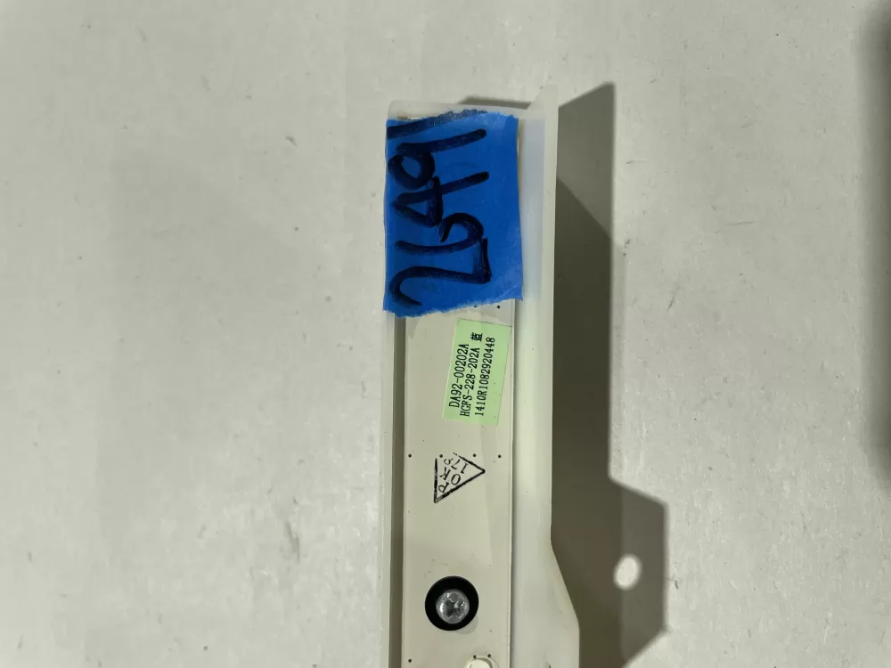 Samsung DA97-11802A Refrigerator Control Board AZ177735 | KM2649