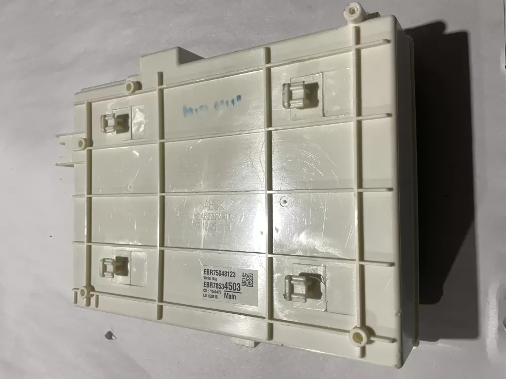 EBR75048123 LG Washer Board - Control