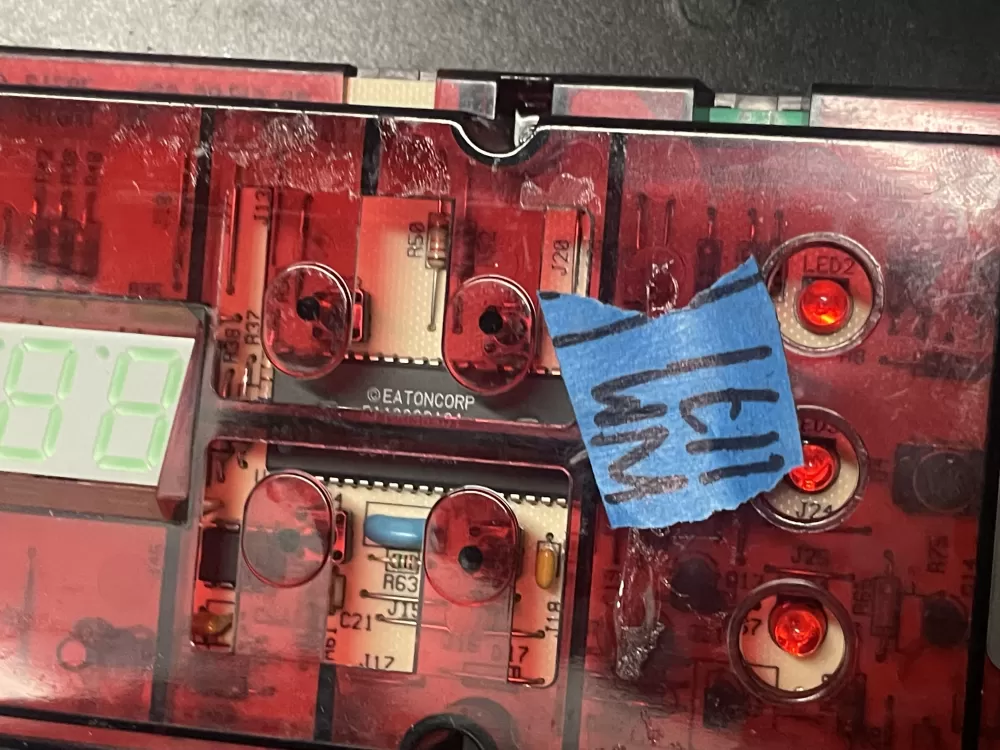 Amana Whirlpool 31864501 Range Control Board AZ23889 | WM1171