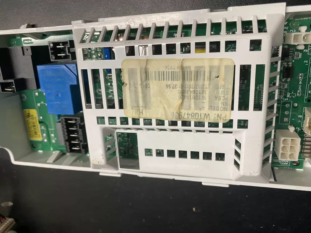 Whirlpool Maytag W11537215 W10875487 Dryer Control Board AZ24043 | BK816