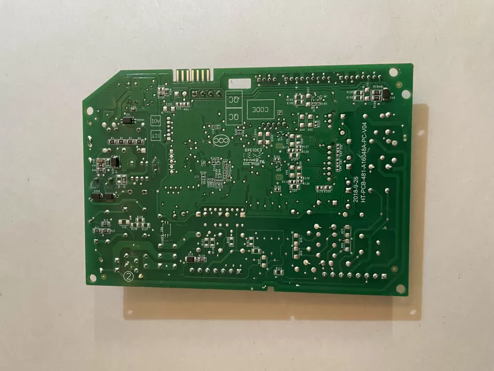 Kenmore W11023173 W11133692 Refrigerator Control Board AZ146987 | KM2466