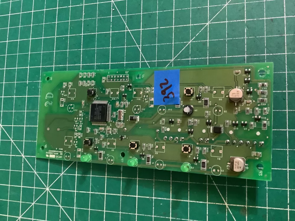 GE refrigerator dispenser control board 197D4576G014 AZ171775 | NR392