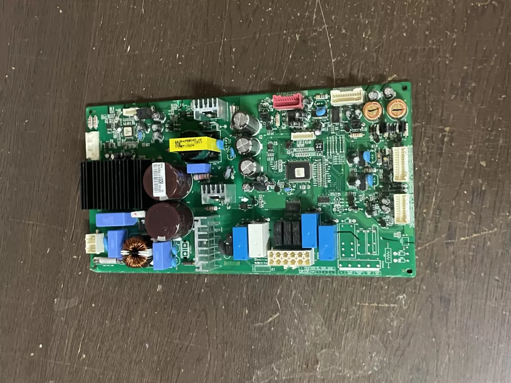 LG  Kenmore EBR78748201 Refrigerator Control Board