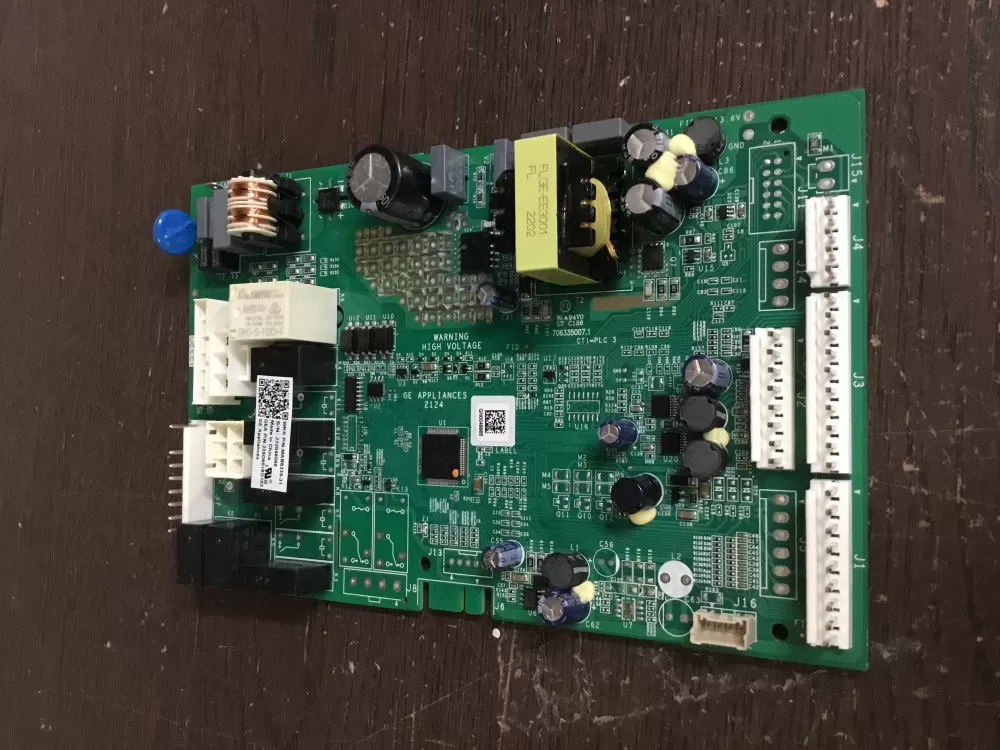 GE 239D6018G103 Refrigerator Control Board AZ11220 | NR532