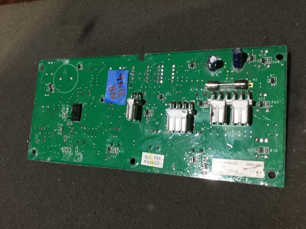 GE Hotpoint 200D7355G006 Refrigerator Control Board Dispenser  AZ116041 | NR2146