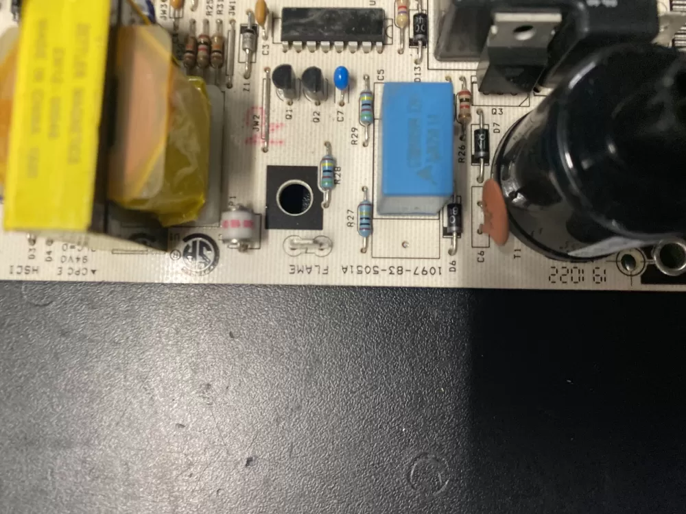 Lennox 1097-83-5051A Furnace Control Board Oem AZ536 | BK1395