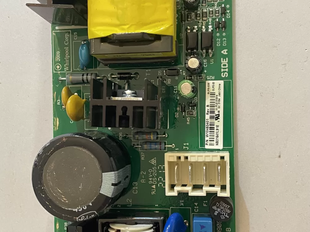 Whirlpool Maytag KitchenAid Kenmore Refrigerator Control Board AZ143558 | KM2414