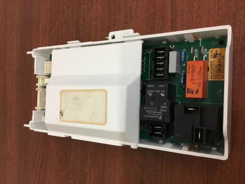 Whirlpool  Maytag AP5988879 W10249824 W10249825 W10326370 W10410008 W10845086 PS11728091 W10249824 F Dryer Control Board