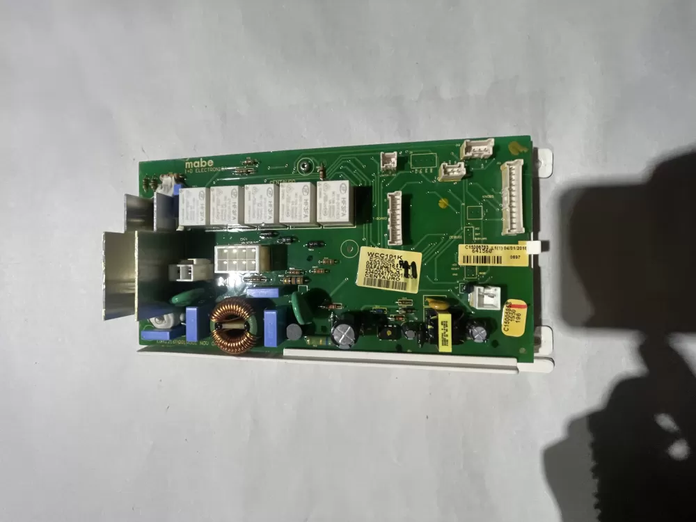 GE  Hotpoint WCC101K  234D2417G001R001 Washer Control Board