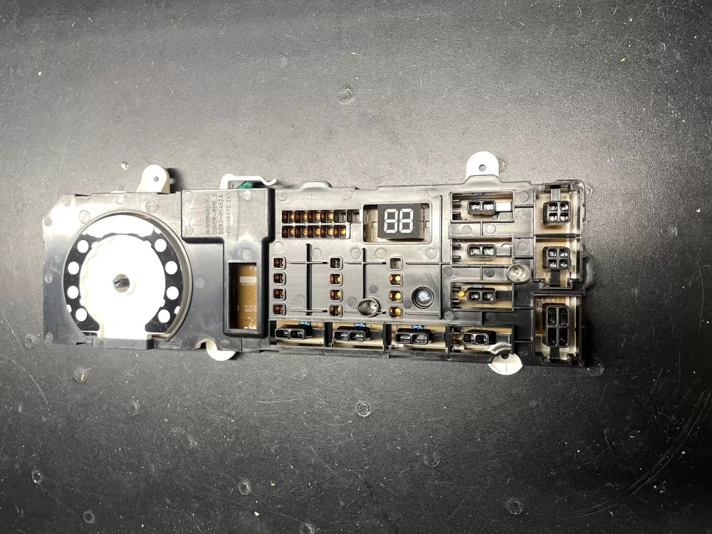 Samsung DC63 01452A Dryer Control Board AZ36235 | Wm372