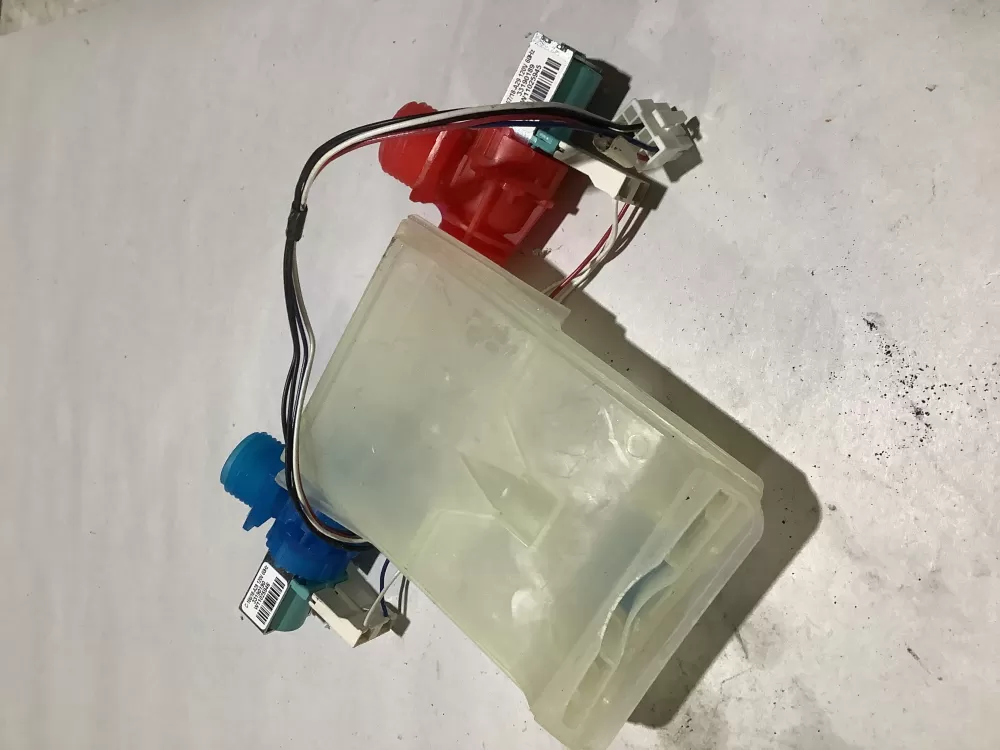 Whirlpool W11210459 Washer Crosley Inglis Water Inlet Valve AZ114831 | Sl38