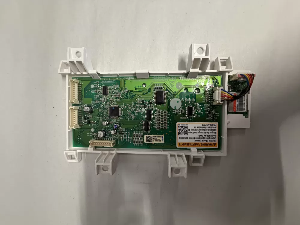 LG EBR85194702 AP6336511 Washer Display Control Board AZ216571 | KM2729
