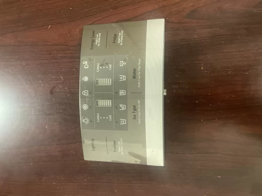 Samsung DA63-05245 Refrigerator Control Board Dispenser