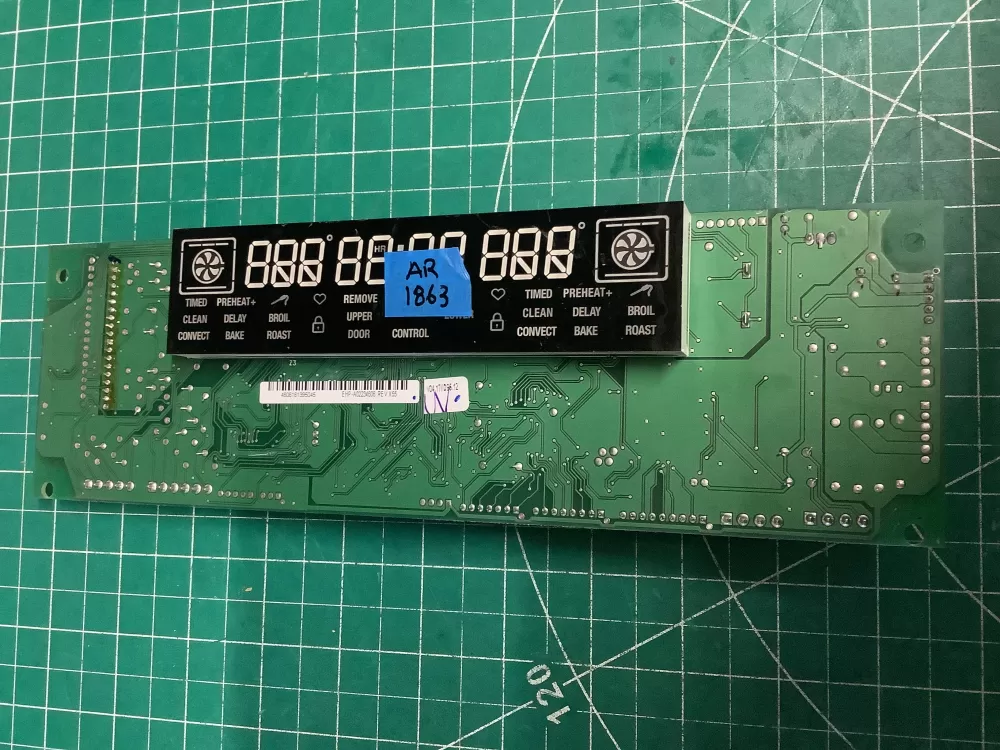 Frigidaire A02234606 Oven Control Board
