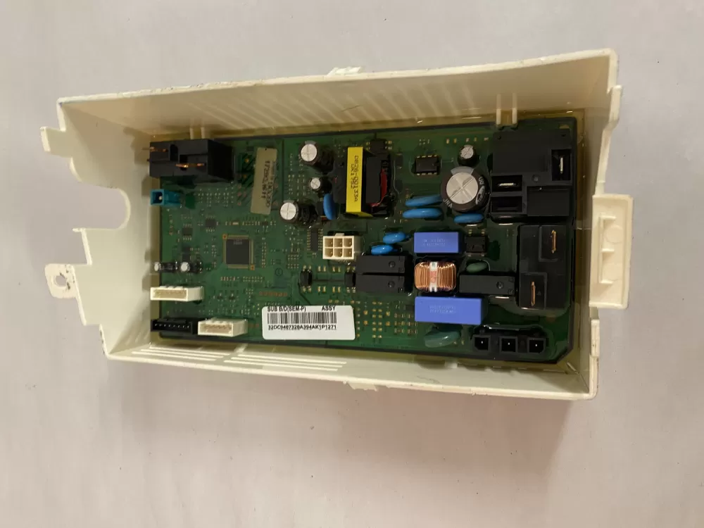 Samsung DC94 07320A Dryer Control Board AZ199532 | BK2788