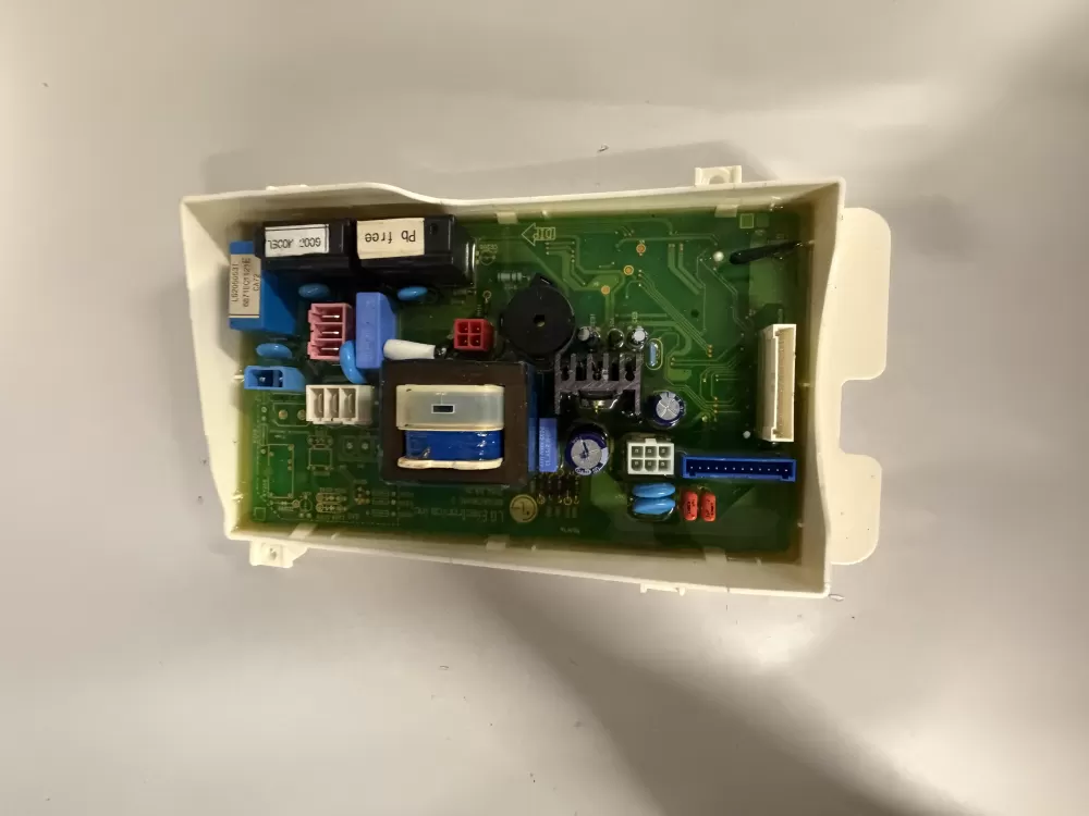 6871EC1121E LG Dryer Board - Control