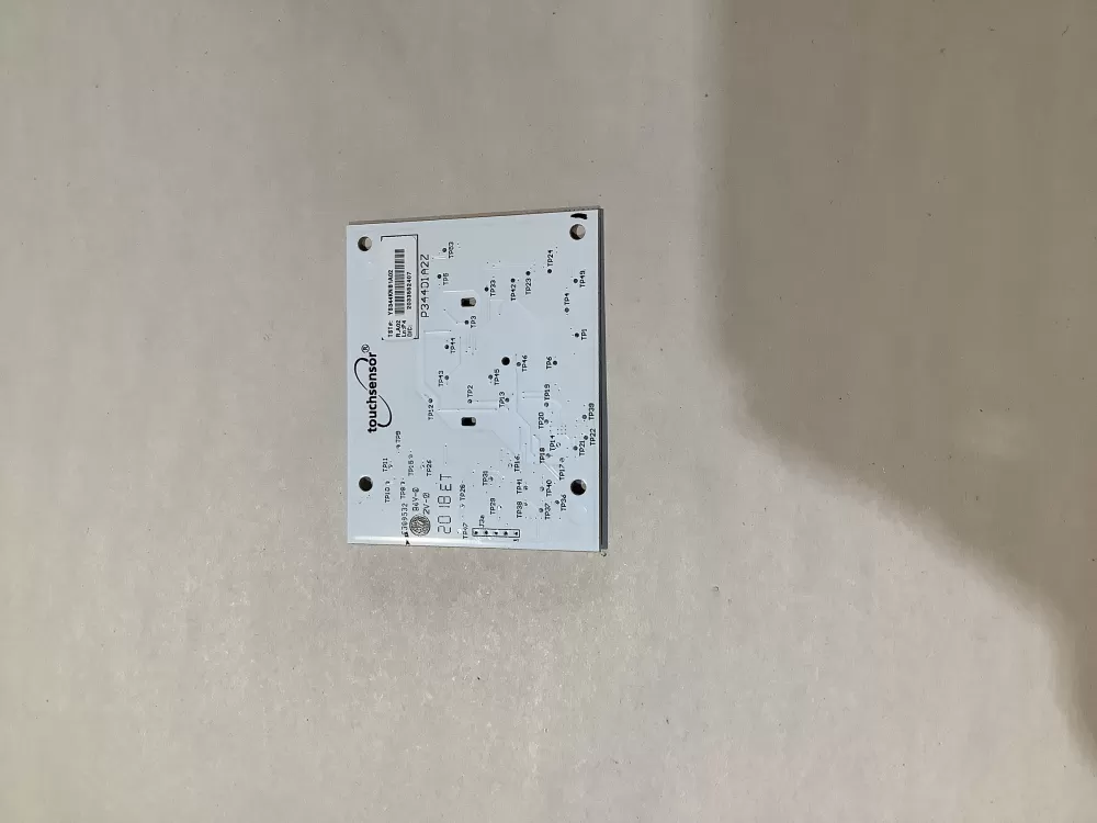 Whirlpool Washer YS344KNB1A02 P34401A2Z LED Touch Sensor AZ123854 | BG59