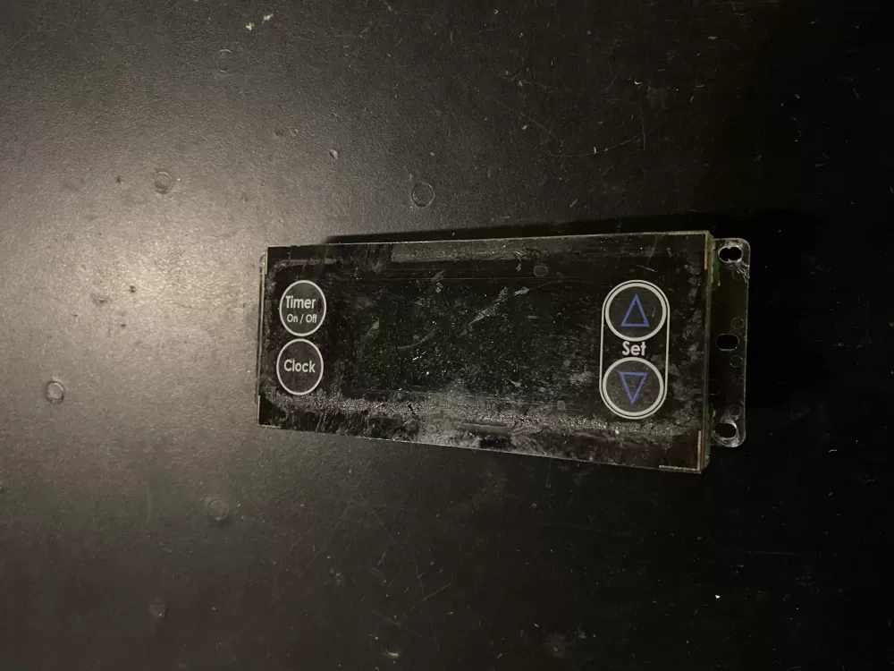 Kenmore Hotpoint General Electric AP3427505 Range Control Board AZ25757 | BK83