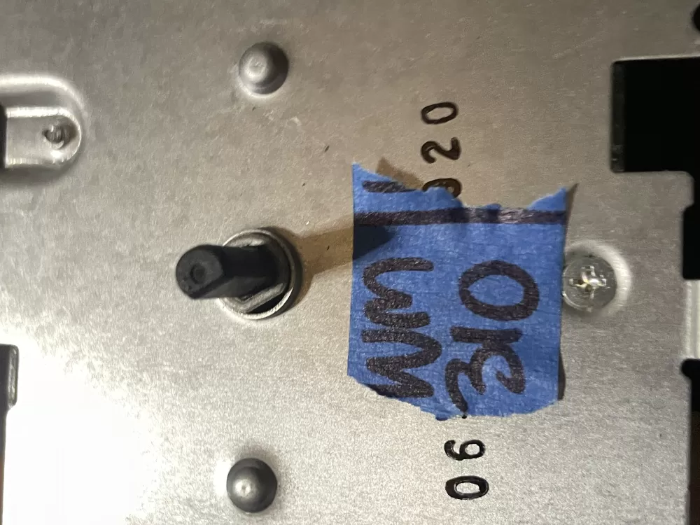 Hotpoint General Electric WE04X25280 Dryer Timer AZ29463 | WM310