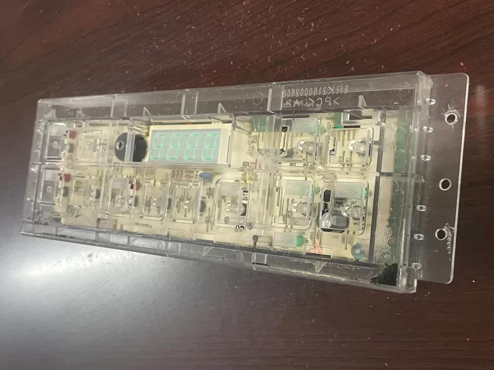 GE 191D3776P002 Range Control Board AZ92859 | Wm1269