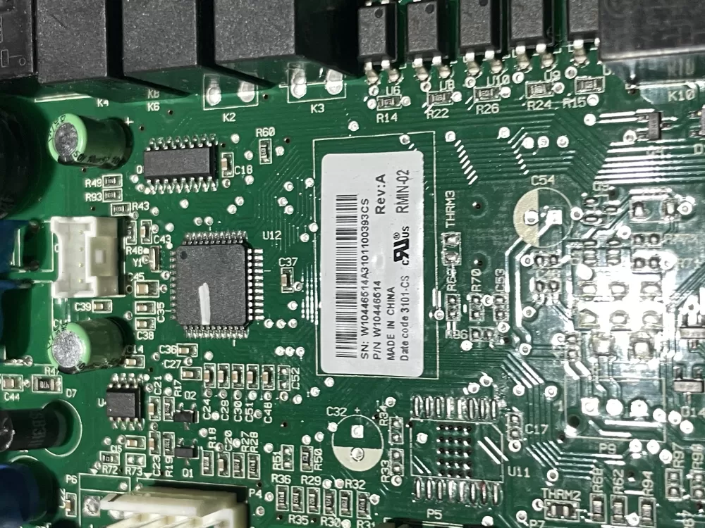 Whirlpool Kenmore W11088499 Refrigerator Control Board AZ121777 | Wm2234