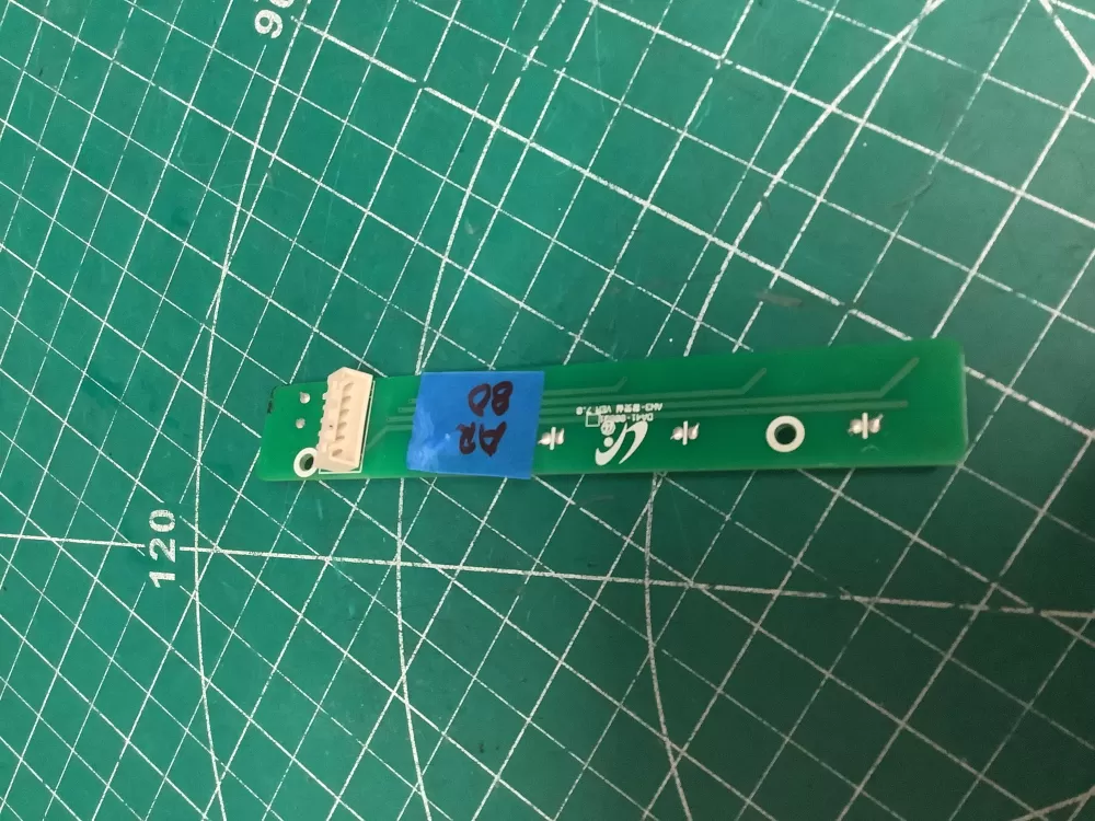 Samsung DA41-00691 Refrigerator Temperature Control Board AZ204753 | AR80