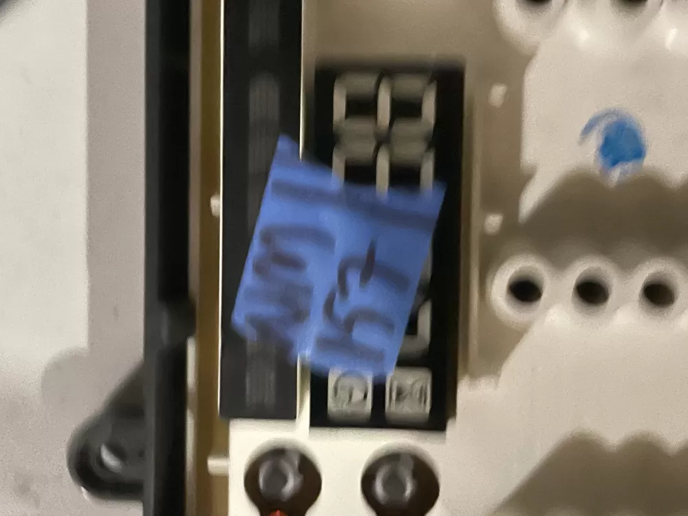 Samsung DC92-00383E DC92-00383A Washer UI Control Board AZ32349 | Wm157