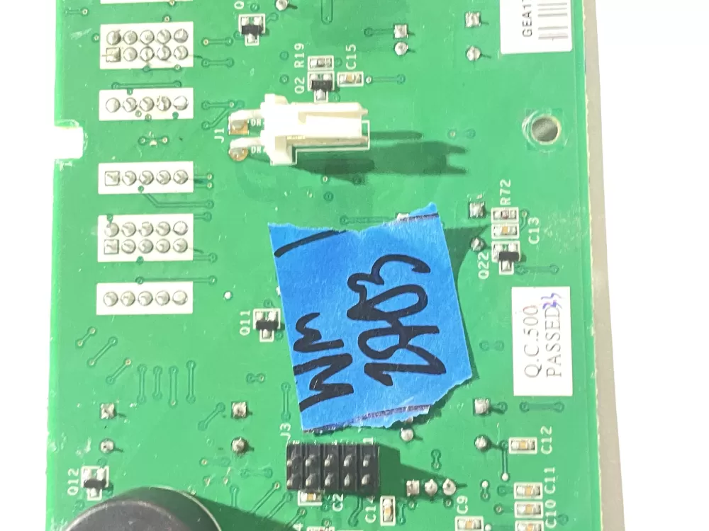 GE 200D7355G076 Refrigerator Dispenser Control Board AZ183531 | Wm2703