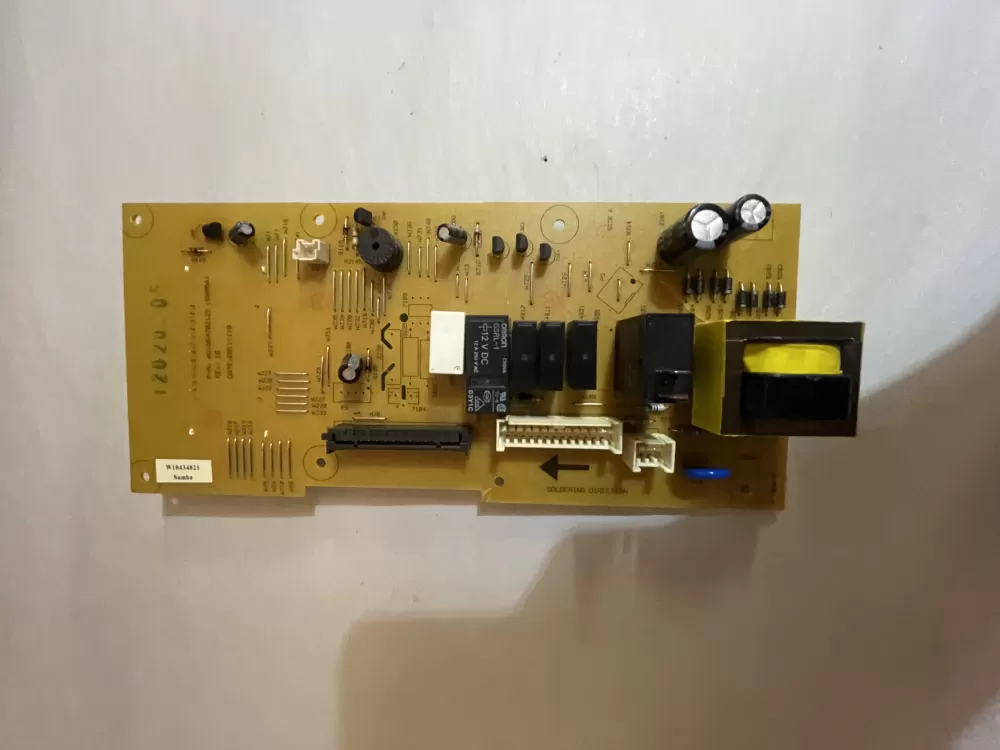 Whirlpool WPW10434821  W10434821  AP6021372  PS11754694  B008DJSSEU Oven Control Board