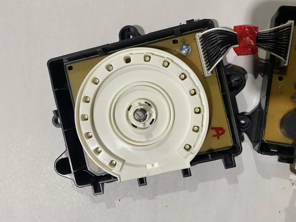 Samsung DC92-01607J DC94-06643A Dryer UI Control Board  AZ140920 | BKV747